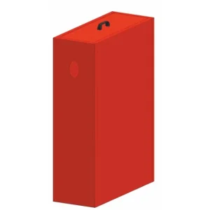 Siloz MAX pentru pellet, 500 litri